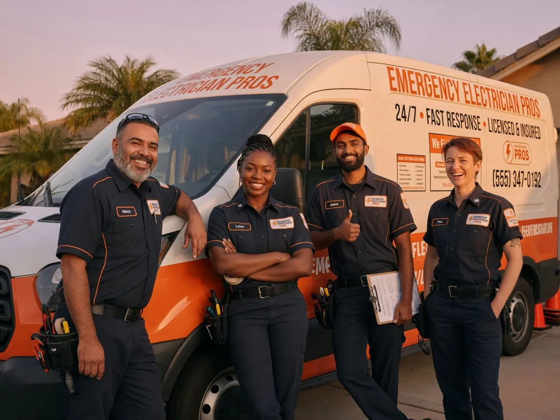 Emergency Electrician company in Broussard, LA