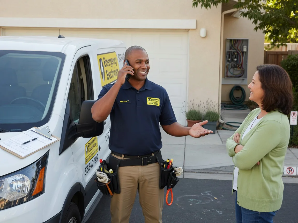 Emergency Electrician Broussard, LA FAQs
